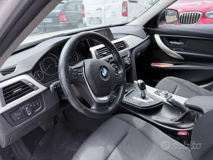 BMW 320D 2016 photo 4