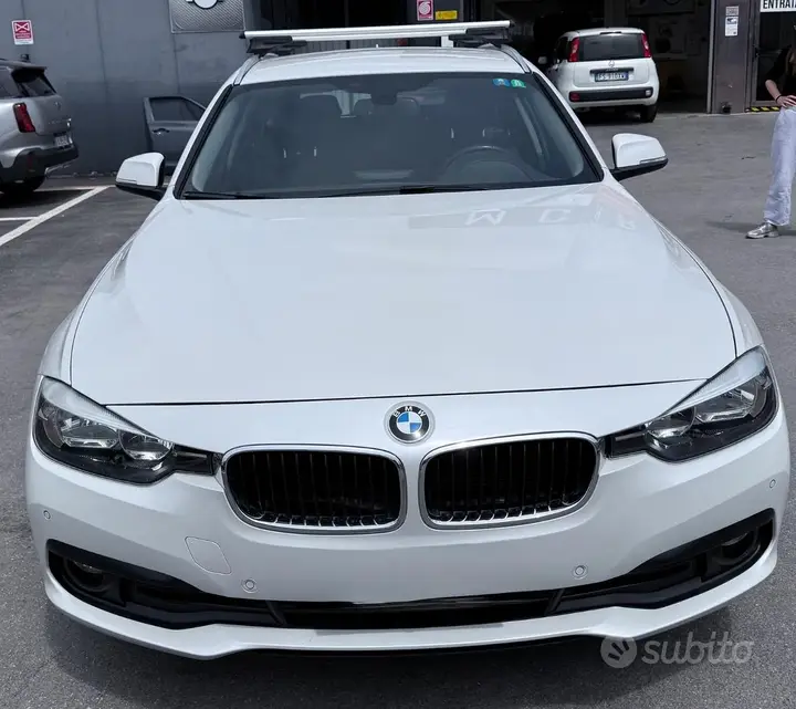 BMW 320D 2016 photo 2