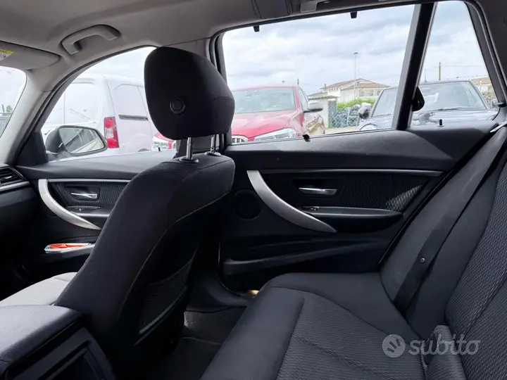BMW 320D 2016 photo 5