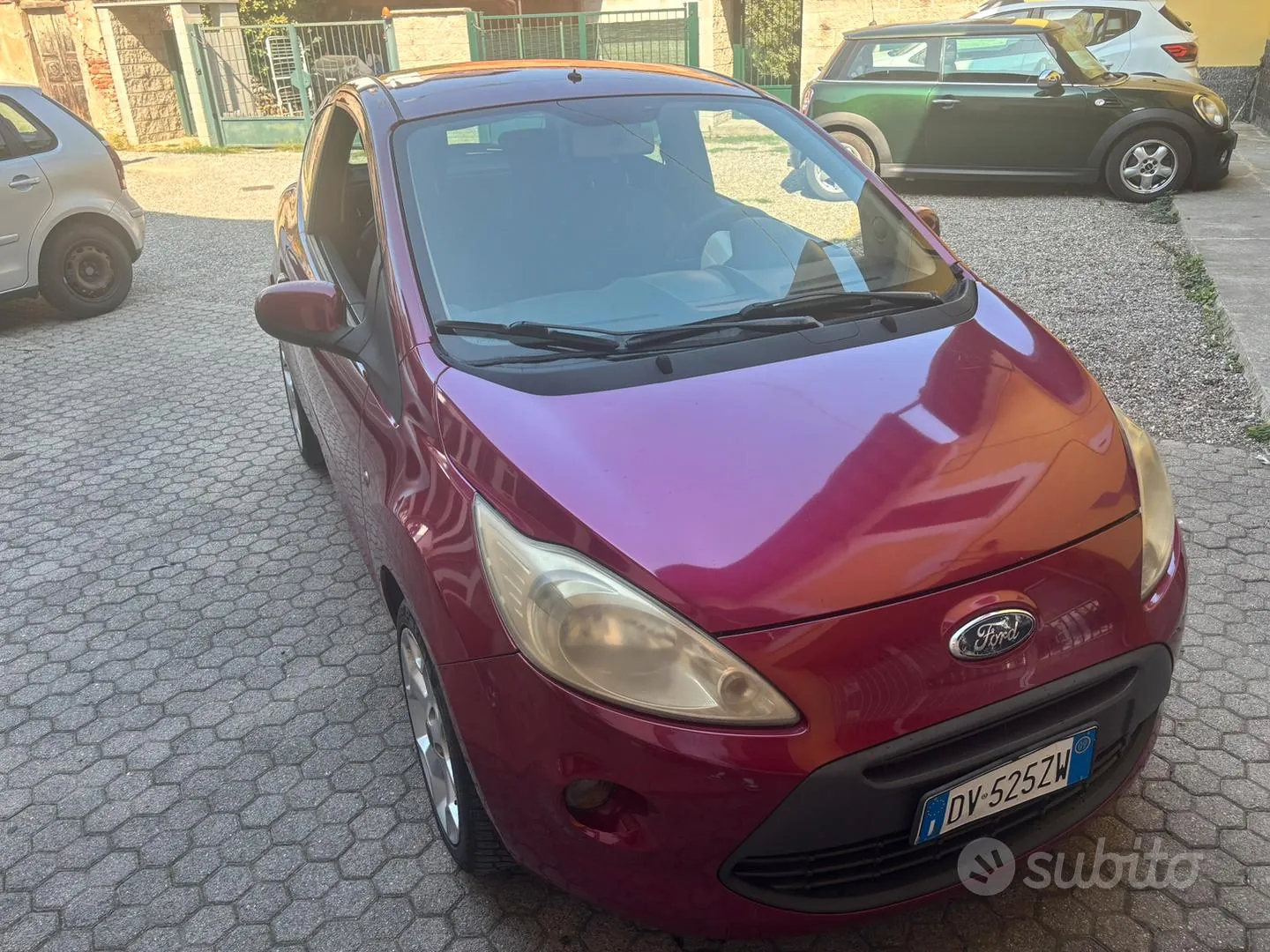 Ford Ka 2009 photo 2