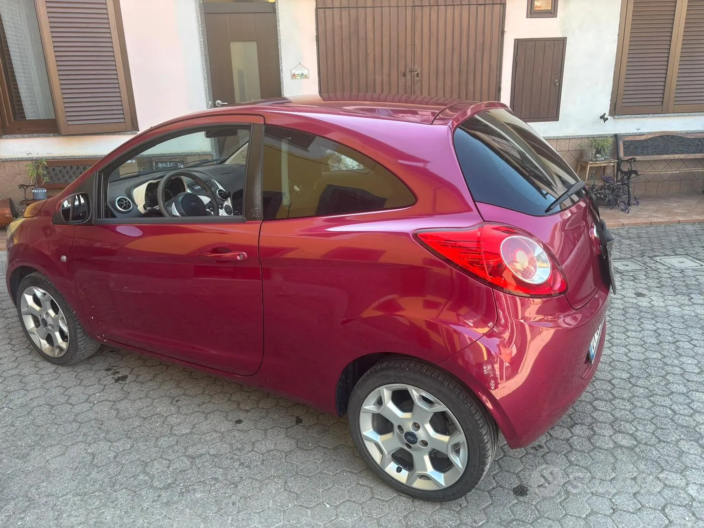 Ford Ka 2009 photo 3