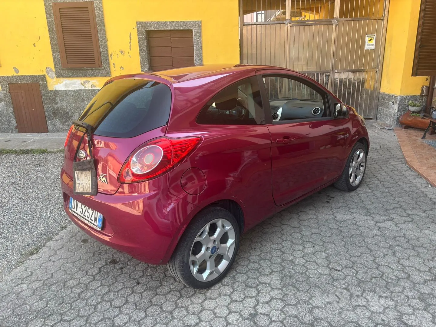 Ford Ka 2009 photo 4