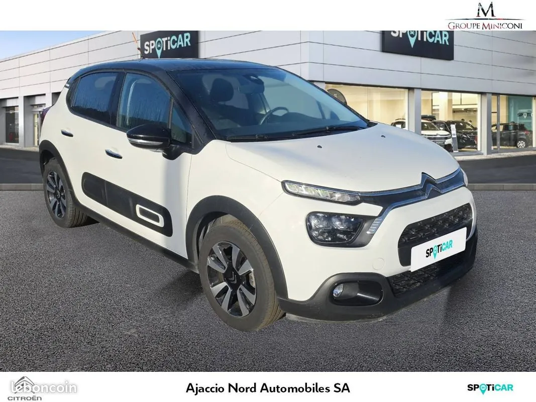 Citroen C3 2023 photo 3