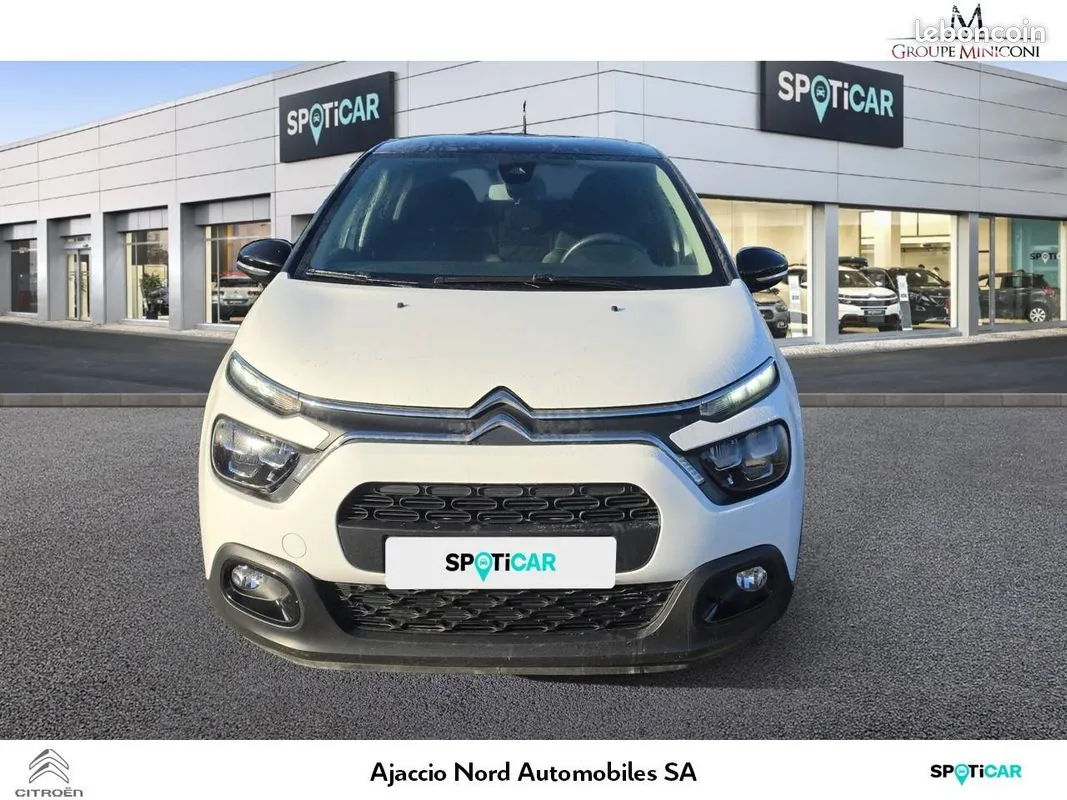 Citroen C3 2023 photo 2