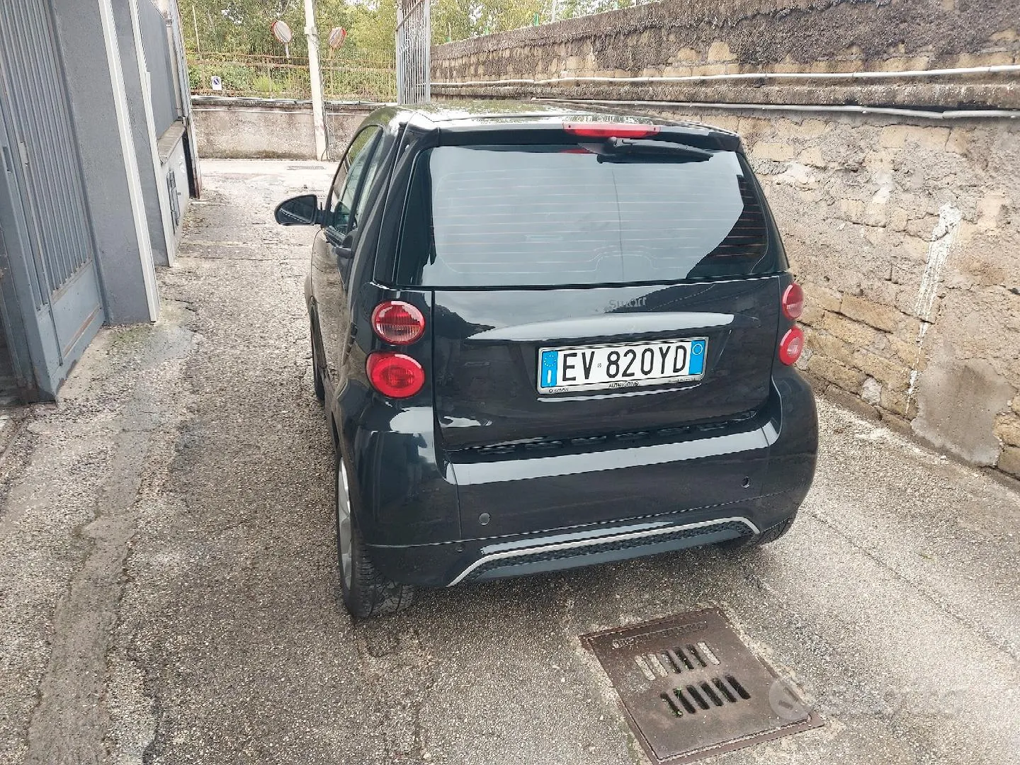 Smart Fortwo 2014 photo 3