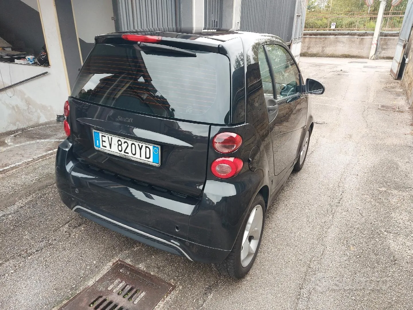Smart Fortwo 2014 photo 4