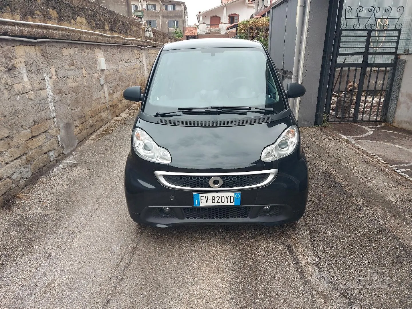 Smart Fortwo 2014 photo 2
