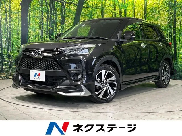 Toyota Rize 1.2 Z