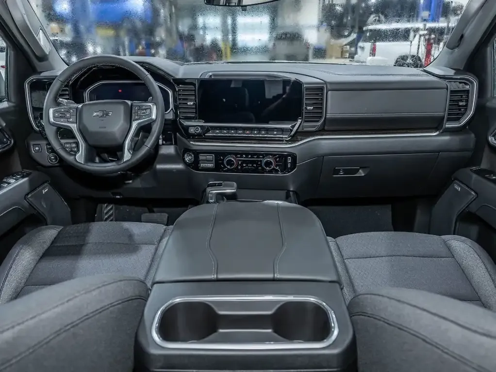 Chevrolet Silverado 1500 2026 photo 4