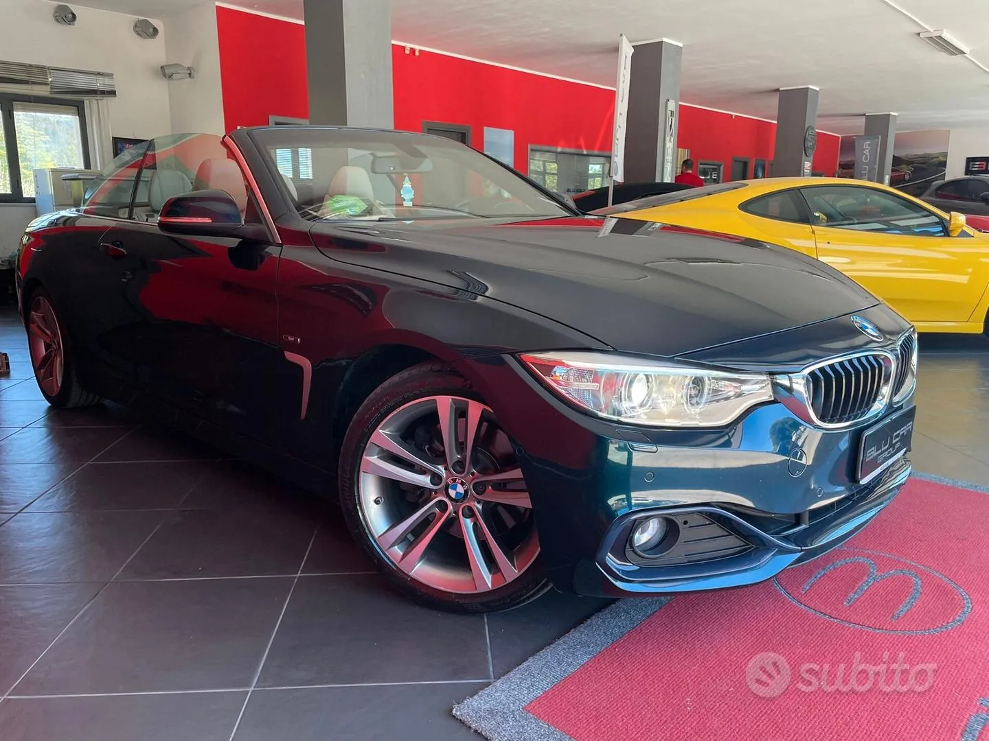 BMW 4 Series 2014 photo 3
