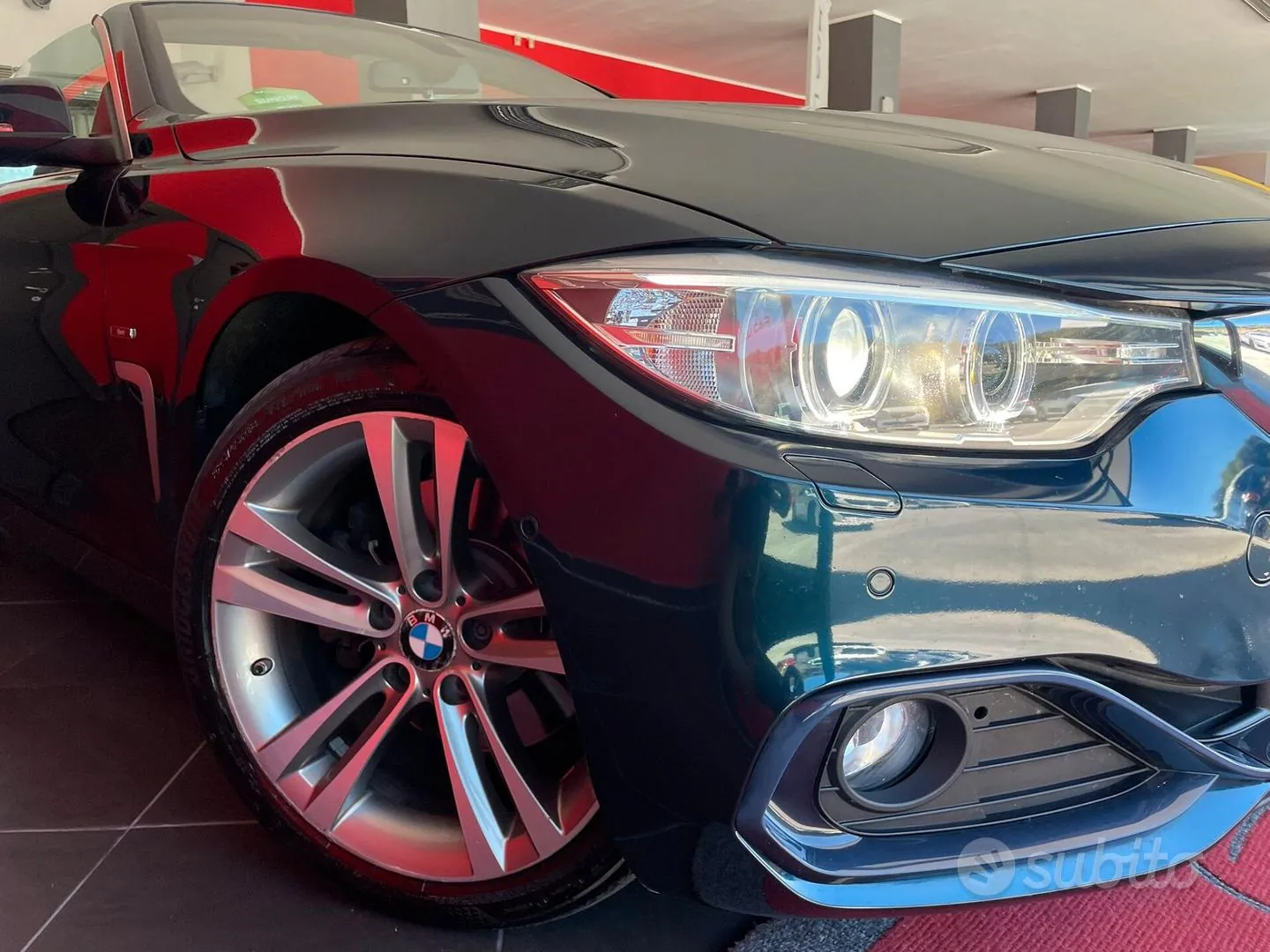 BMW 4 Series 2014 photo 5