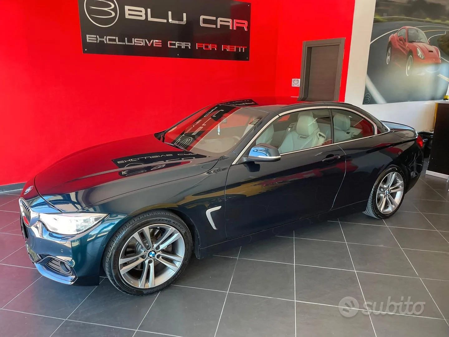 BMW 4 Series 2014 photo 4
