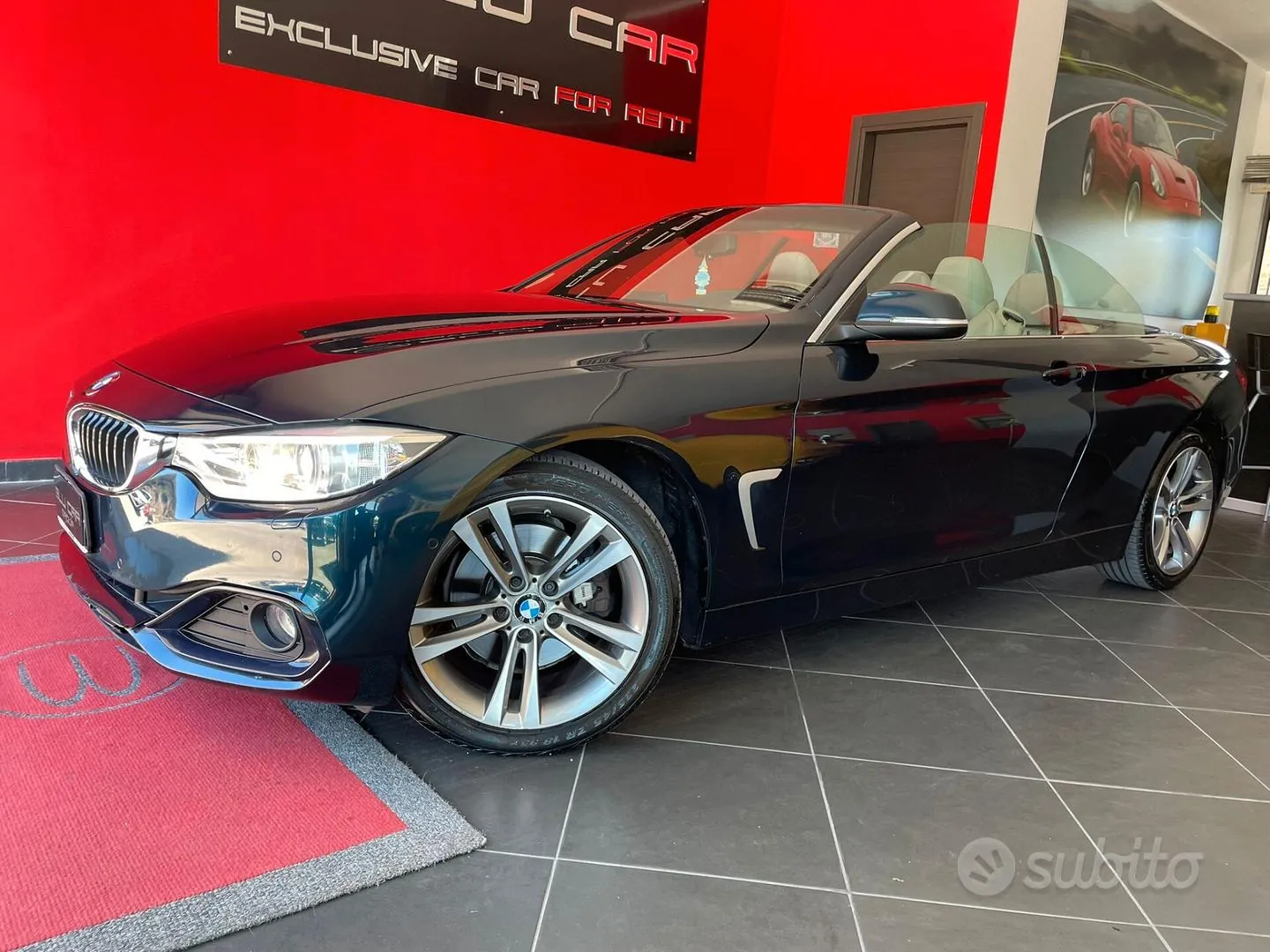 BMW 4 Series 2014 photo 2