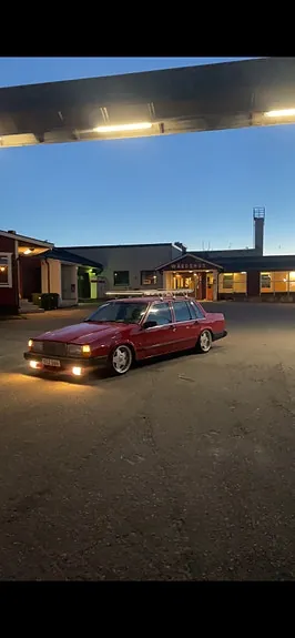 Volvo 740