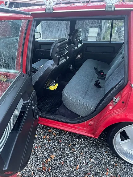 Volvo 740 1988 photo 5