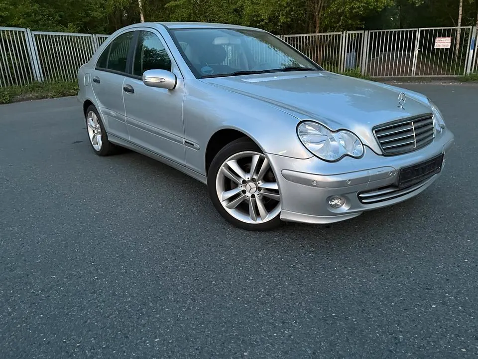 Mercedes-Benz C220 Cdi