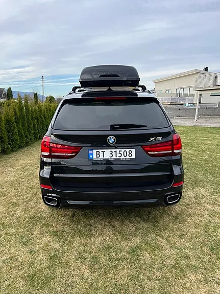 BMW X5 2015 photo 5