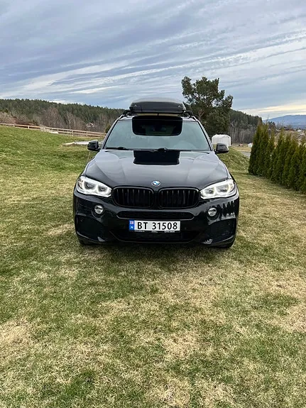 BMW X5 2015 photo 2