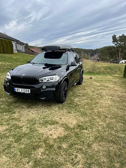 BMW X5 2015 photo 3