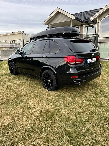 BMW X5 2015 photo 4