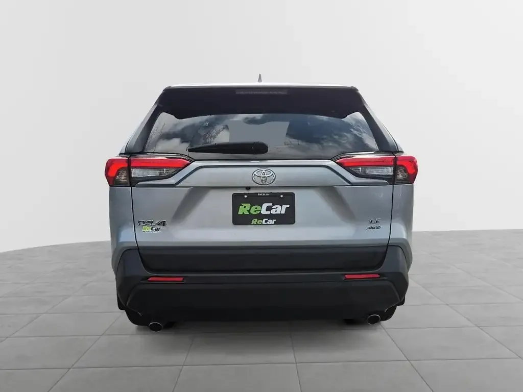 Toyota Rav4 2022 photo 3