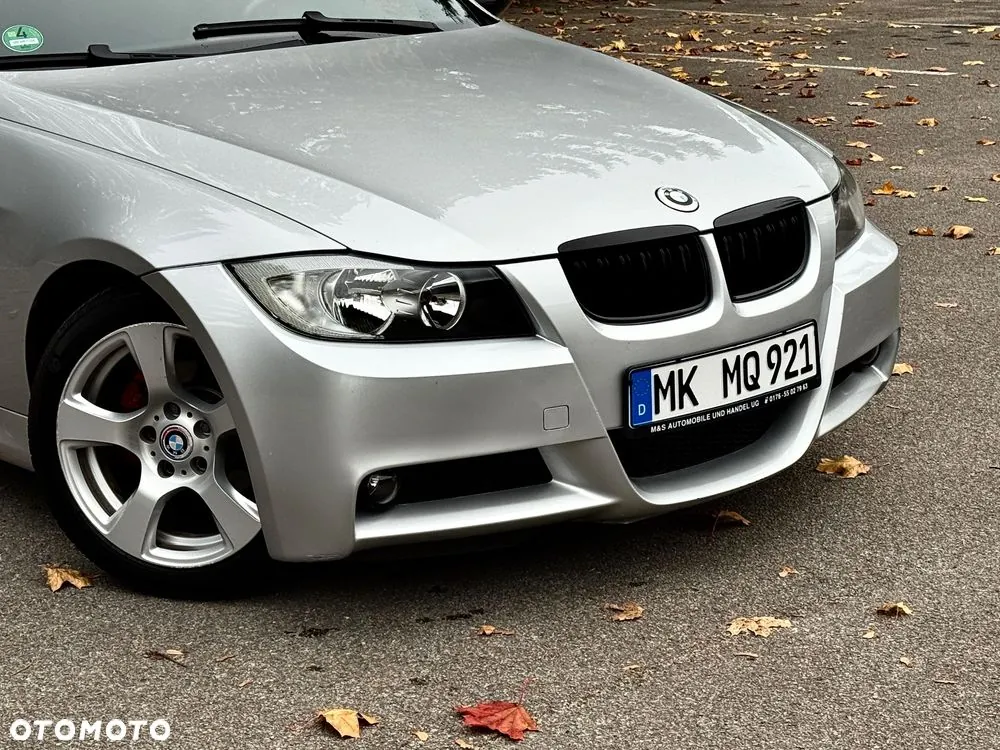 BMW Seria 3 2006 photo 4