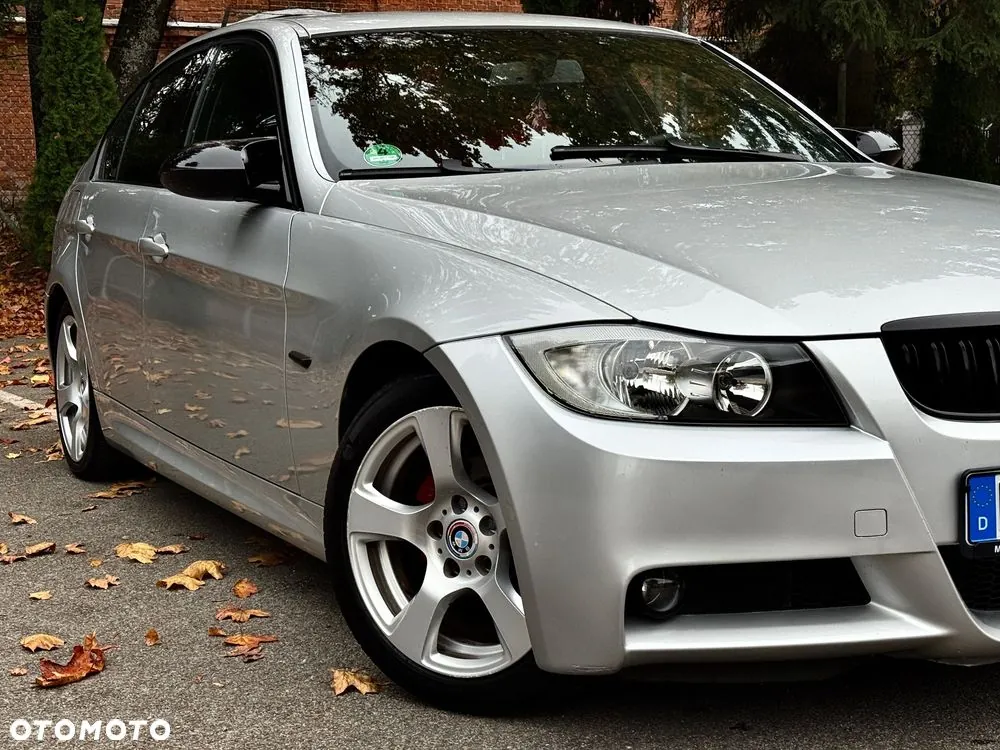 BMW Seria 3 2006 photo 5