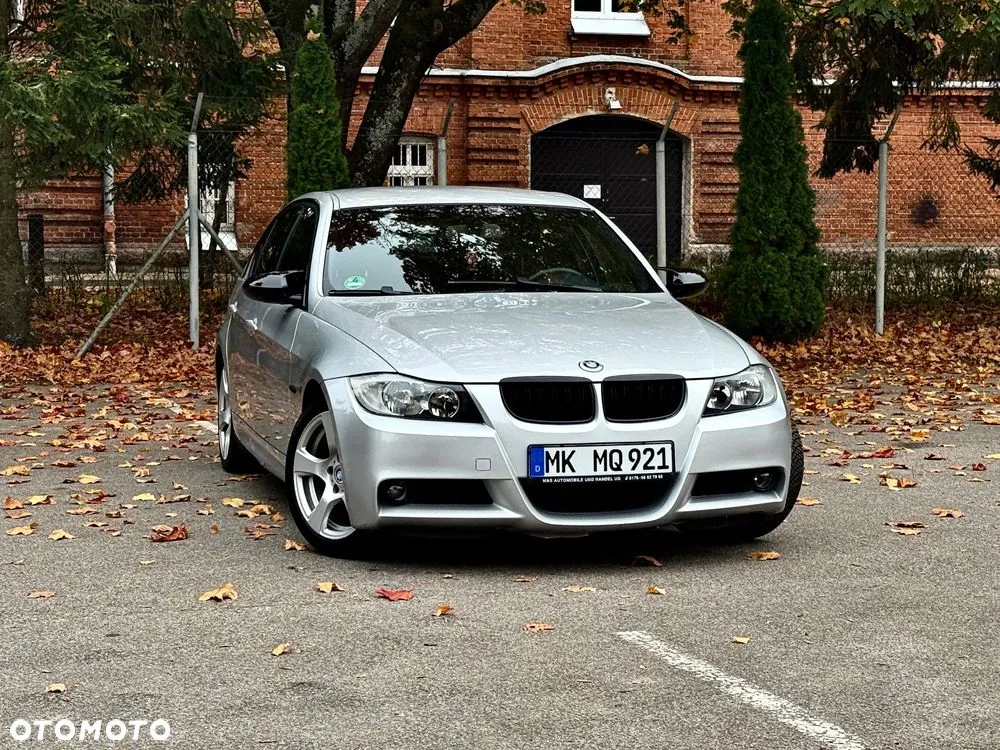 BMW Seria 3 2006 photo 2