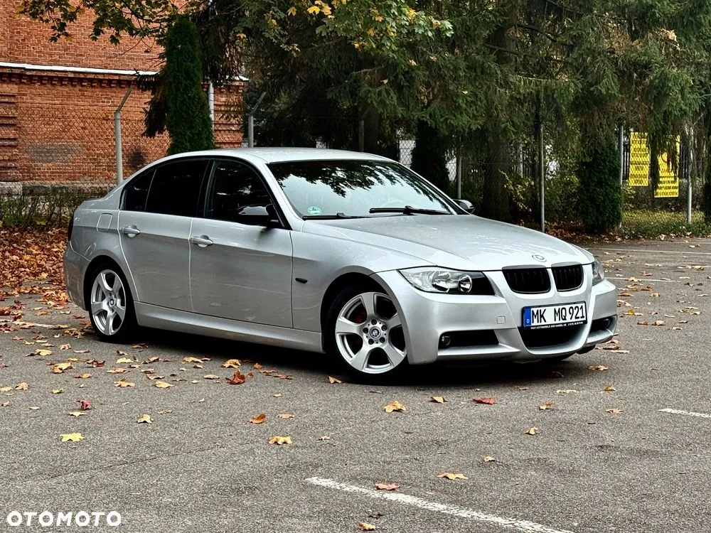 BMW Seria 3 2006 photo 3