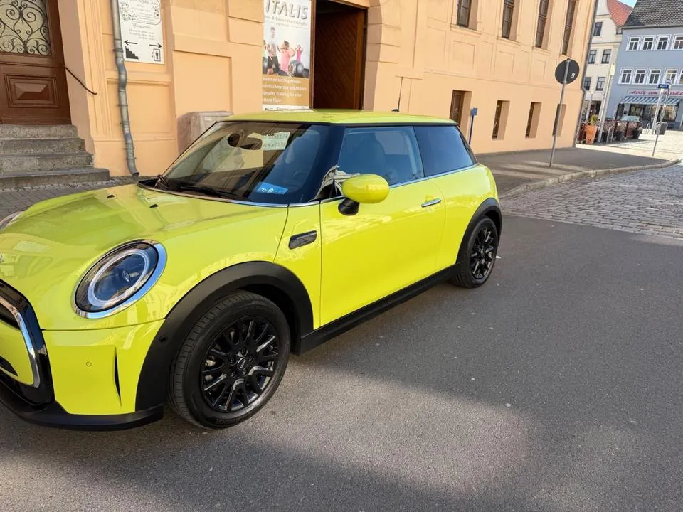 Mini Cooper Coupé