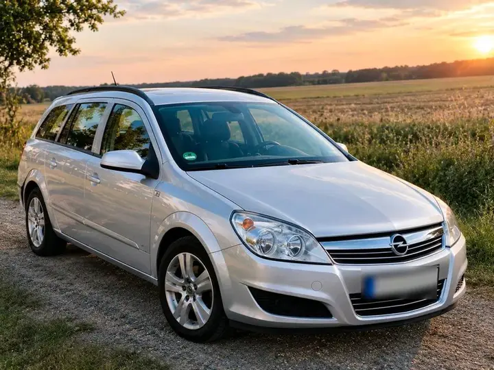 Opel Astra H