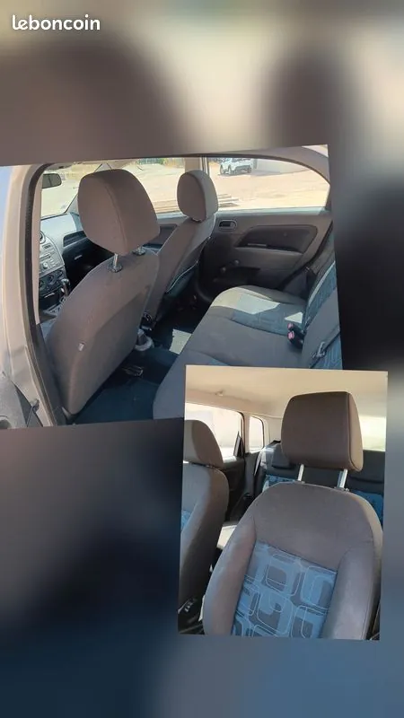 Ford Fiesta 2008 photo 2