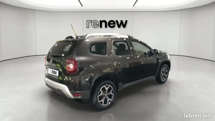 Dacia Duster 2021 photo 5
