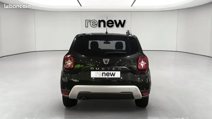Dacia Duster 2021 photo 4