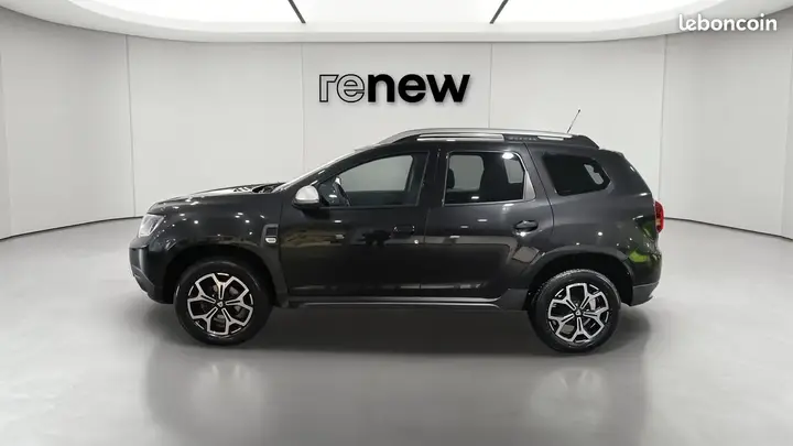 Dacia Duster 2021 photo 2