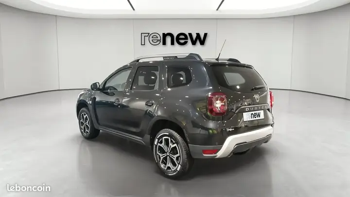 Dacia Duster 2021 photo 3
