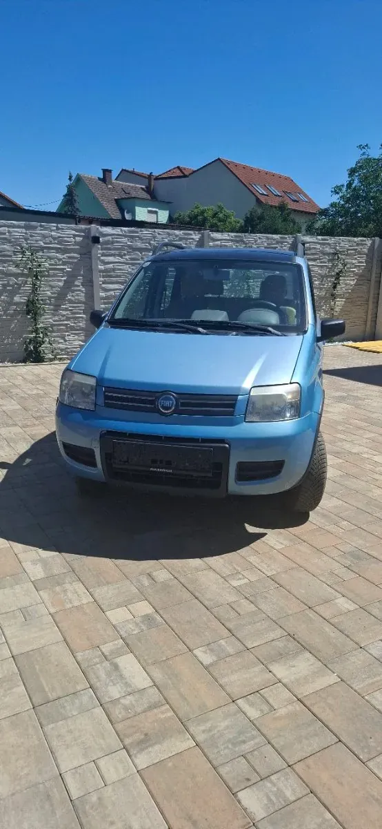 Fiat Panda 2005 photo 2