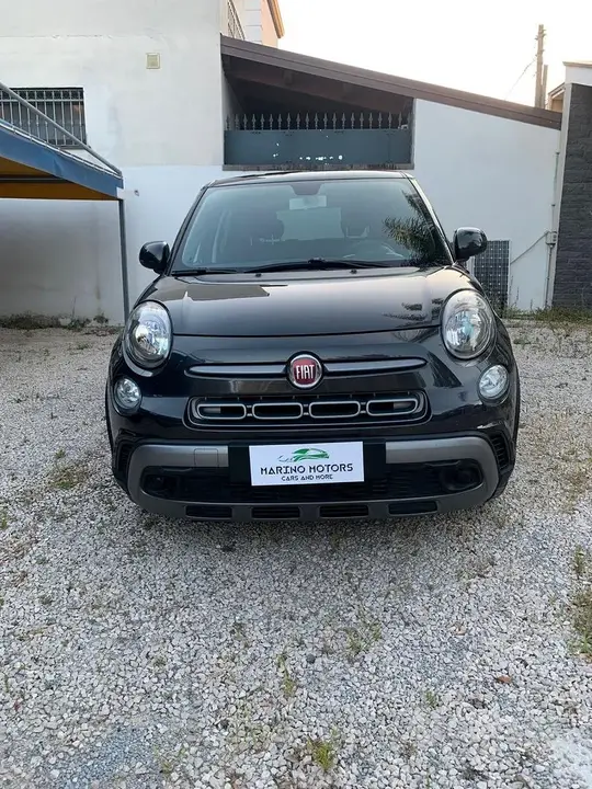 Fiat 500L