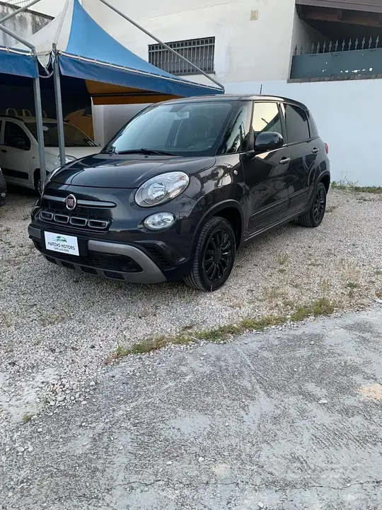 Fiat 500L 2021 photo 2