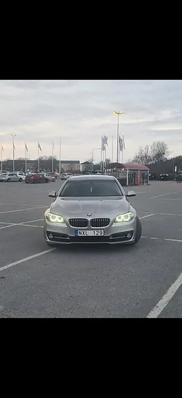 BMW 520D 2014 photo 5