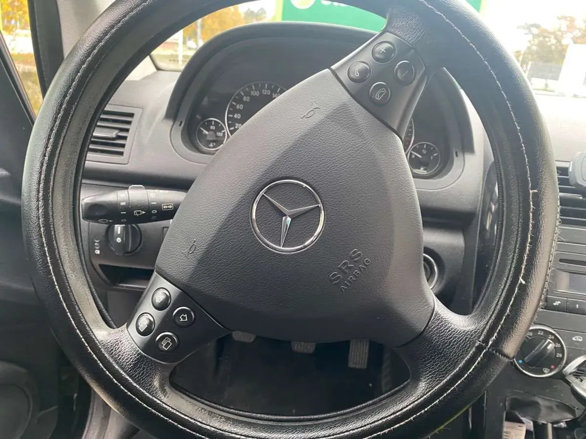 Mercedes-Benz B-Class 2007 photo 3