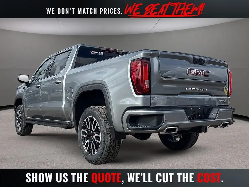 GMC Sierra 1500 2026 photo 4