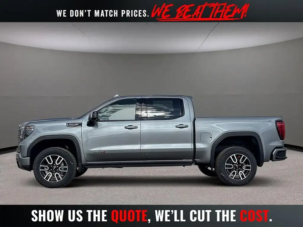 GMC Sierra 1500 2026 photo 2