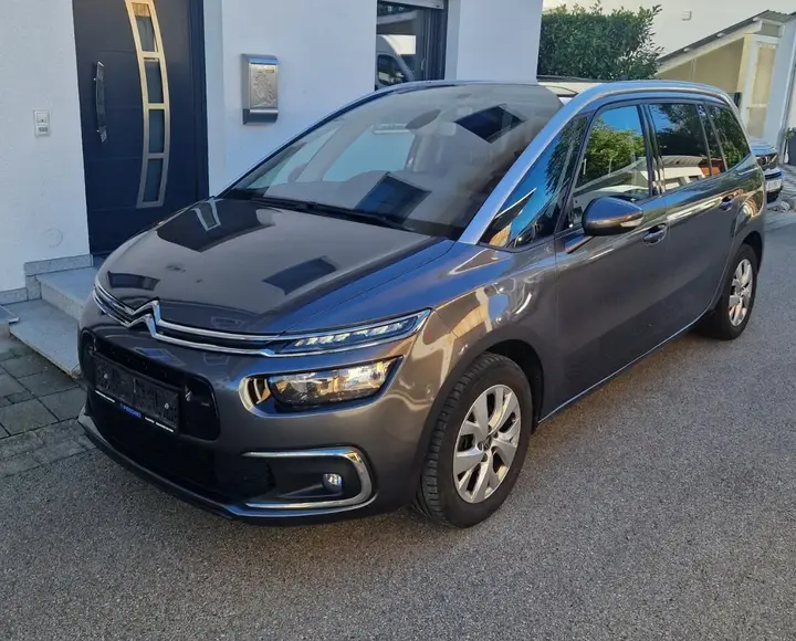 Citroen C4 Spacetourer