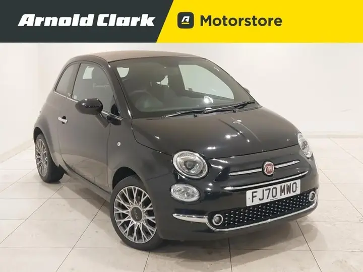 Fiat 500C