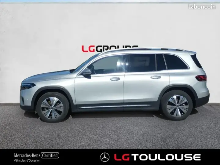 Mercedes-Benz Eqb 2023 photo 4
