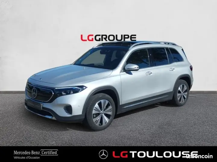 Mercedes-Benz Eqb