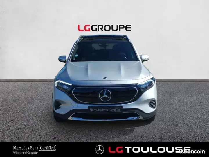 Mercedes-Benz Eqb 2023 photo 2