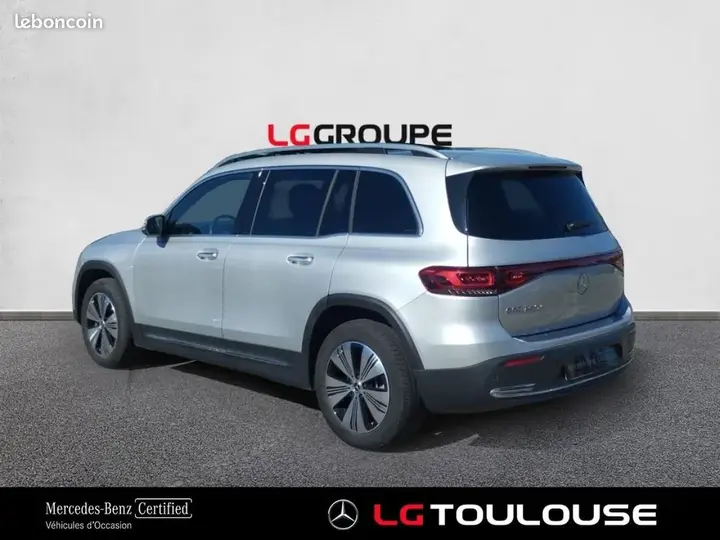 Mercedes-Benz Eqb 2023 photo 5