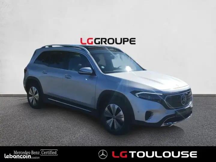Mercedes-Benz Eqb 2023 photo 3